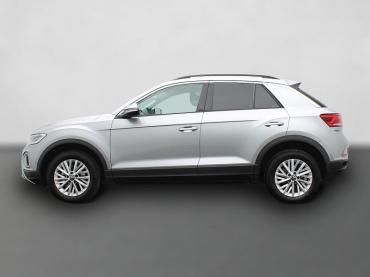 Fahrzeug ansehen: VW T-Roc 1.5 TSI Life AHK LED NAVI KAMERA SH Gebrauchtwagen VW T-Roc 1.5 TSI Life AHK LED NAVI KAMERA SH Gebrauchtwagen