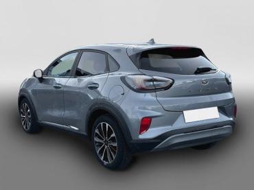 Fahrzeug ansehen: Ford Puma Titanium X Hybrid Kamera Navi Keyfree Ganzjahresreifen Gebrauchtwagen Ford Puma Titanium X Hybrid Kamera Navi Keyfree Ganzjahresreifen Gebrauchtwagen