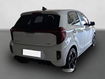 KIA Picanto 1.0 AUTO. (AMT) GT-LINE MJ25 LED SITZH. NAVI   Tageszulassung