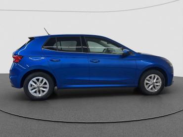 Skoda Fabia 1.0 TSI DSG Selection 15 LED ACC SHZ VIRTUAL C. 2-Z-KL Gebrauchtwagen