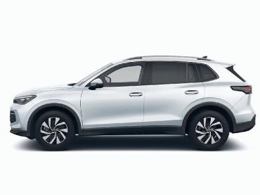 VW Tiguan Advanced Volkswagen 2.0 TDI 110 kW (150 PS) 7-Gang-DSG 2.0 TDI 7-Gang-DSG Neuwagen