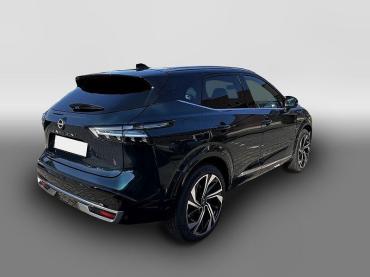 Nissan Qashqai TEKNA+ Premium Plus 1.3 DIG-T MHEV 116kw Xtroni... EU Reimport Neuwagen