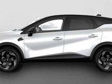 Renault Captur TCe 160 EDC Techno SHZ LKHZ Tageszulassung
