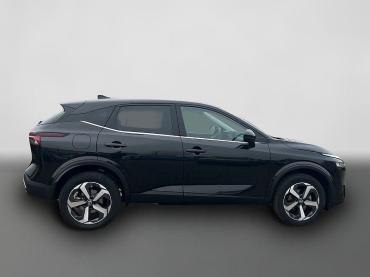 Nissan Qashqai 1.3 DIG-T CVT N-Connecta GJR+SHZ+LKHZ Gebrauchtwagen