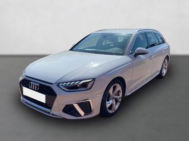 Audi A4 Avant 40 TFSI S line*Navi*ACC*LED*PDC*DAB* Gebrauchtwagen
