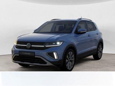 VW T-Cross Style 1.0 l Style Jahreswagen