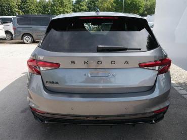 Skoda Fabia Monte Carlo 1.0 TSI DSG*SMARTLINK*PDC*SHZ*VIRTUAL-COCKPIT*DAB*ISOFIX*BLUETOOTH* Tageszulassung
