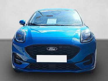 Ford Puma 1.0 EB Hybrid 7G-Autom. ST-Line nMod / Temp Tageszulassung