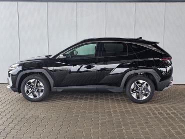 Hyundai Tucson NX4 GO 1,6 T-GDi 2WD 48V DCT  160 PS / Panoramadach / ACC / Sitz + Lenkradheizung / LED-Scheinw./ Navi / Einparkhilfe V+H mit Kamera Tageszulassung