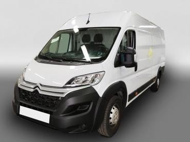 Citroën Jumper Grossraumkasten 35L4H2 Navi Kamera Gebrauchtwagen