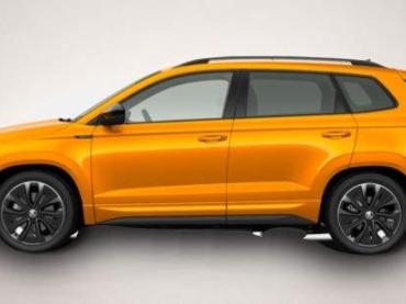 Fahrzeug ansehen: Skoda Karoq 2.0 TSI 7-Gang-DSG 4x4 Skoda Karoq 2.0 TSI 7-Gang-DSG 4x4