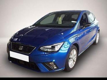 Seat Ibiza 1.0 TSI DSG NAVI KAMERA LED ACC