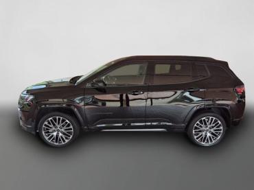 Jeep Compass Summit Mild-Hybrid FWD 1.5 MultiAir Leder Gebrauchtwagen