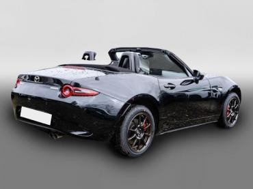 Fahrzeug ansehen: Mazda MX-5 1.5L SKYACTIV-G 132 6MT RWD Homura EU6e Gebrauchtwagen Mazda MX-5 1.5L SKYACTIV-G 132 6MT RWD Homura EU6e Gebrauchtwagen
