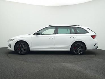 Skoda Octavia Combi 2.0 TSI DSG RS FACELIFT AHK NAVI Gebrauchtwagen