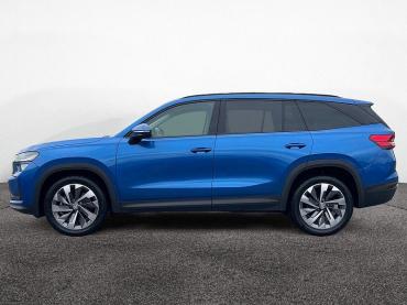 Skoda Kodiaq Selection 4x4 TDI DSG|PANO|AHK|NAVI|19 Gebrauchtwagen