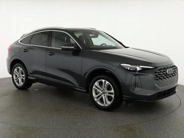 Audi Q5 Sportback TDI quattro, AHK, Leder, 19-Zoll, Tech-Paket Tageszulassung