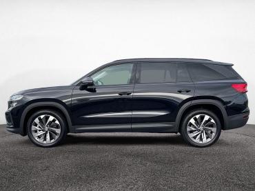 Skoda Kodiaq Selection 4x4 TDI DSG|7-S|PANO|AHK|5J-GAR Gebrauchtwagen