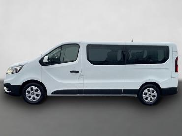 Fahrzeug ansehen: Renault Trafic Combi L2H1|9-SITZE|AHK|KLIMA|TEMPOMAT|KAM Tageszulassung Renault Trafic Combi L2H1|9-SITZE|AHK|KLIMA|TEMPOMAT|KAM Tageszulassung