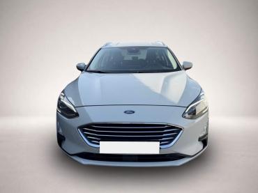 Ford Focus 1.0 EcoBoost 155 48V Titanium AHK Totwinkel