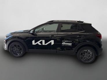 Fahrzeug ansehen: KIA Stonic 1.0T 100 48V Nightline Edition Navi LED Apple CarPlay Android Auto Klimaautom DAB Gebrauchtwagen KIA Stonic 1.0T 100 48V Nightline Edition Navi LED Apple CarPlay Android Auto Klimaautom DAB Gebrauchtwagen