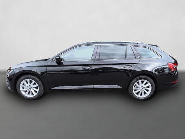 Skoda Superb 2.0 TDI DSG Style NAVI RFK MATRIX ACC SH Gebrauchtwagen