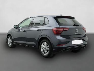 Fahrzeug ansehen: VW Polo 1.0 TSI DSG Style ARTVELOUR NAVI KAMERA ACC Gebrauchtwagen VW Polo 1.0 TSI DSG Style ARTVELOUR NAVI KAMERA ACC Gebrauchtwagen