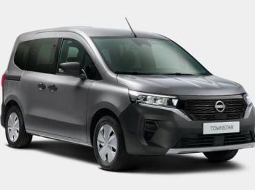 Nissan Townstar DIG-T 130 L1 Business (Acenta) SHZ Klima 5-S Gebrauchtwagen