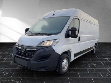 Opel Movano HKa L3H2 3,5t Edition Klima Gebrauchtwagen