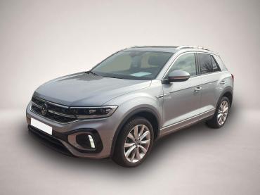 Fahrzeug ansehen: Volkswagen T-Roc 1.5 TSI DSG R-Line * LED * * IQ Drive * RearView Volkswagen T-Roc 1.5 TSI DSG R-Line * LED * * IQ Drive * RearView