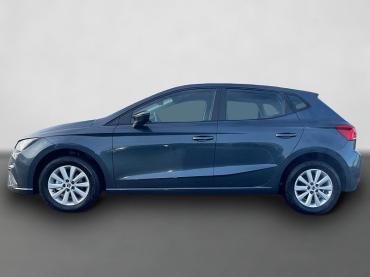 Seat Ibiza Reference TSI|5J-GAR|TEMPOMAT|WINTERPAKET Gebrauchtwagen