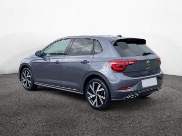 VW Polo R-Line TSI DSG|NAVI|ACC|17"|CLIMATRONIC| Gebrauchtwagen