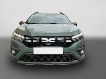 Fahrzeug ansehen: Dacia Jogger Extreme + Totwinkel Sitzheizung vorn Kamera PDC... EU Reimport Tageszulassung Dacia Jogger Extreme + Totwinkel Sitzheizung vorn Kamera PDC... EU Reimport Tageszulassung