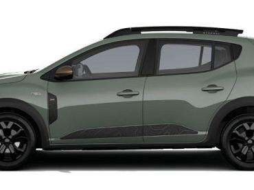Dacia Sandero TCe 110 Extreme SHZ PDC RFK Tageszulassung