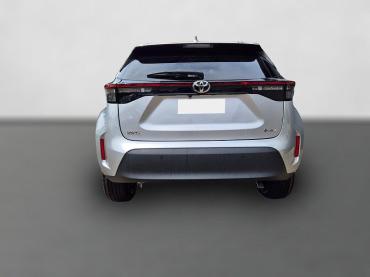Toyota Yaris  Cross 1.5VVT-iE 130PS Automatik Teamplayer Klimaautomatik Sitzheizung Lenkradheizung PDC v+h Rückf.Kamera 17-LM abged.Scheiben 2xKeyless DAB+ Bluetooth Touchscreen Apple CarPlay Android Auto Tageszulassung