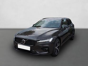 Volvo V60 Plus Dark Bluetooth LED Vollleder Klima Gebrauchtwagen
