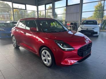 Suzuki Swift 1.2 Comfort Navi LED ACC Kamera SitzHZG Carplay Keyless DAB Gebrauchtwagen