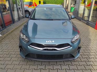 KIA Ceed Ceed SW Spin*MJ25*Navi*Shzg*Lhzg*PDC*Cam*16Zoll* Tageszulassung