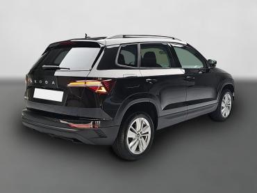 Fahrzeug ansehen: Skoda Karoq 1.5 TSI DSG SELECTION NAVI LED ACC WINTER KAMERA A Tageszulassung Skoda Karoq 1.5 TSI DSG SELECTION NAVI LED ACC WINTER KAMERA A Tageszulassung