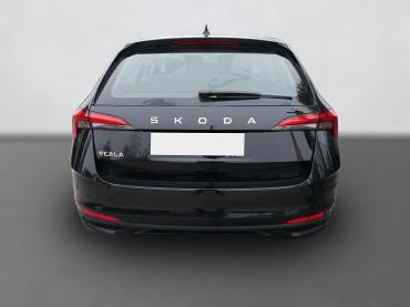 Fahrzeug ansehen: Skoda Scala Selection 1.0 TSI DSG*NAVI-ÜBER-SMARTLINK*PDC-HI*LED*TEMPOMAT*SHZ*DAB*KLIMA Tageszulassung Skoda Scala Selection 1.0 TSI DSG*NAVI-ÜBER-SMARTLINK*PDC-HI*LED*TEMPOMAT*SHZ*DAB*KLIMA Tageszulassung