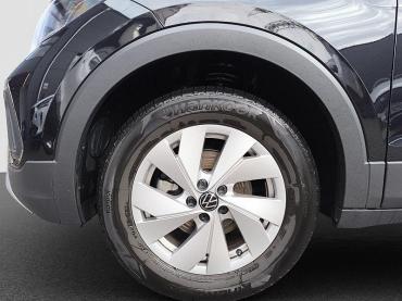 VW T-Cross 1.0 TSI NAVI AHK LED Gebrauchtwagen