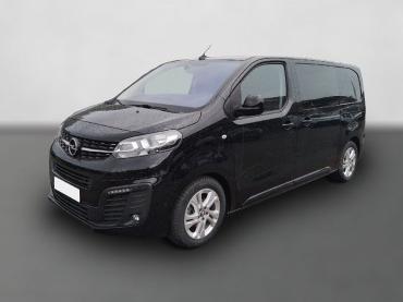 Opel Vivaro DoKa M + AT + 5-Sitzer + Navi + Klimaauto Gebrauchtwagen