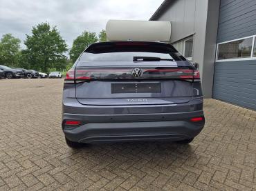 VW Taigo  1.0 TSI 116PS DSG Life LED-Matrix-Scheinwerfer Klimaautomatik Sitzheizung PDC Rückf.Kamera 17-LM abged.Scheiben 2xKeyless DAB+ Bluetooth Touchscreen Apple CarPlay Android Auto Tageszulassung