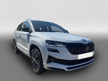 Fahrzeug ansehen: Skoda Karoq Sportline 1.5TSI DSG Matrix Kamera ACC Skoda Karoq Sportline 1.5TSI DSG Matrix Kamera ACC