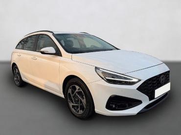 Fahrzeug ansehen: Hyundai i30 FL Advanced Deluxe 1.0 Navi Leder digitales Cockpit Soundsystem LED Gebrauchtwagen Hyundai i30 FL Advanced Deluxe 1.0 Navi Leder digitales Cockpit Soundsystem LED Gebrauchtwagen