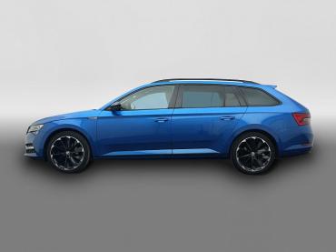 Fahrzeug ansehen: Skoda Superb Combi 2.0 TDI DSG Sportline AHK STANDHZ Gebrauchtwagen Skoda Superb Combi 2.0 TDI DSG Sportline AHK STANDHZ Gebrauchtwagen