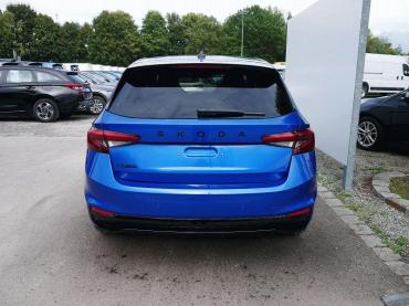 Skoda Fabia Monte Carlo 1.0 TSI DSG*SMARTLINK*PDC*SHZ*VIRTUAL-COCKPIT*DAB*ISOFIX*BLUETOOTH Tageszulassung