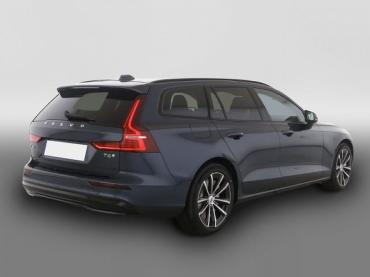 Volvo V60 Kombi Plus Dark Recharge Plug-In Hybrid AWD HUD StandHZG Digitales Cockpit Memory Sitze Jahreswagen