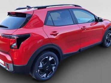 KIA Stonic Exclusive Stonic Exclusive FL*LED*Navi*Shzg*PDC... Tageszulassung