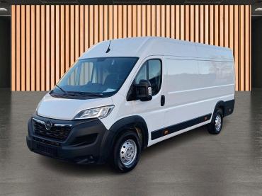 Opel Movano Cargo L4H2 3,5t Edition*Kamera*AHK*DAB Jahreswagen